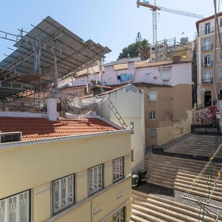 Loft Mouraria Apartment Lisboa Екстериор снимка