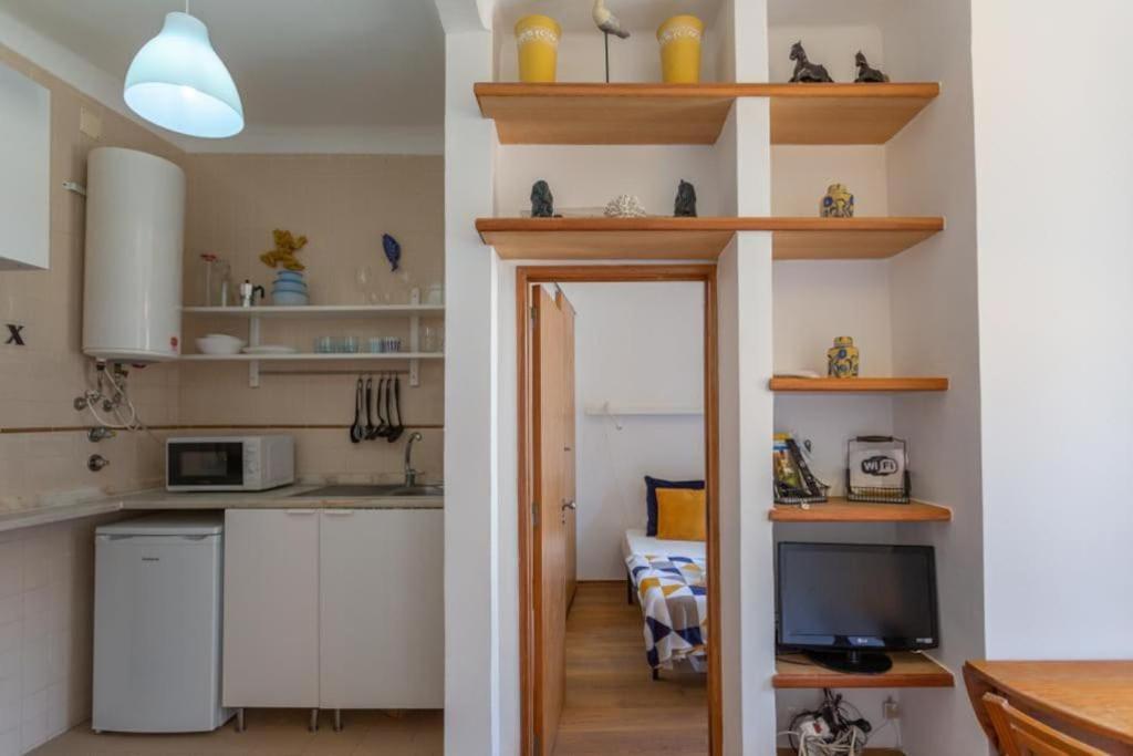 Loft Mouraria Apartment Lisboa Екстериор снимка