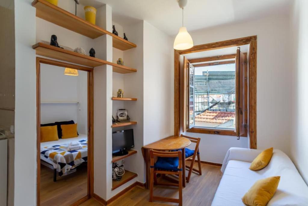 Loft Mouraria Apartment Lisboa Екстериор снимка