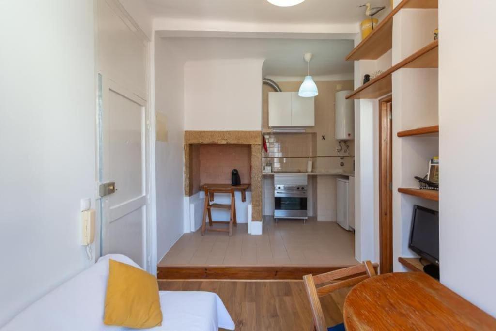 Loft Mouraria Apartment Lisboa Екстериор снимка