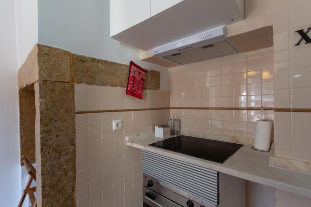 Loft Mouraria Apartment Lisboa Екстериор снимка