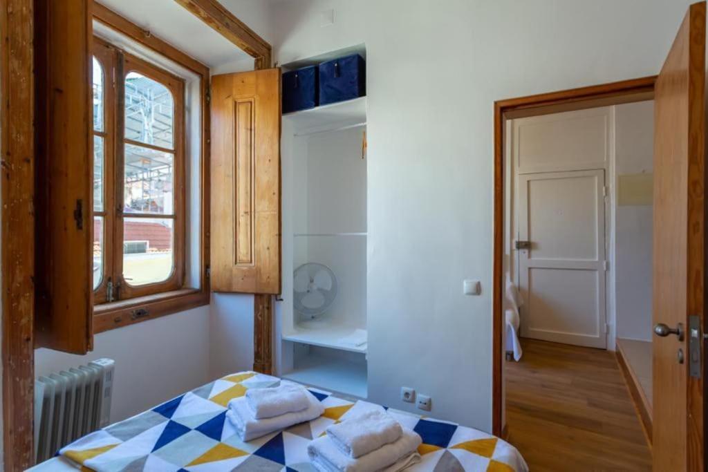 Loft Mouraria Apartment Lisboa Екстериор снимка