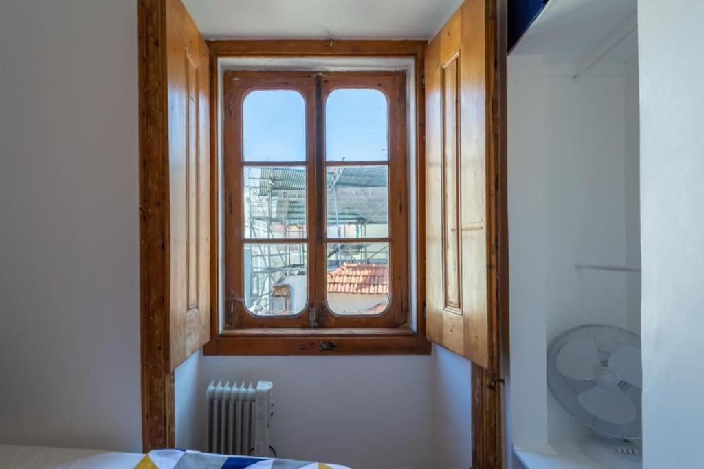 Loft Mouraria Apartment Lisboa Екстериор снимка