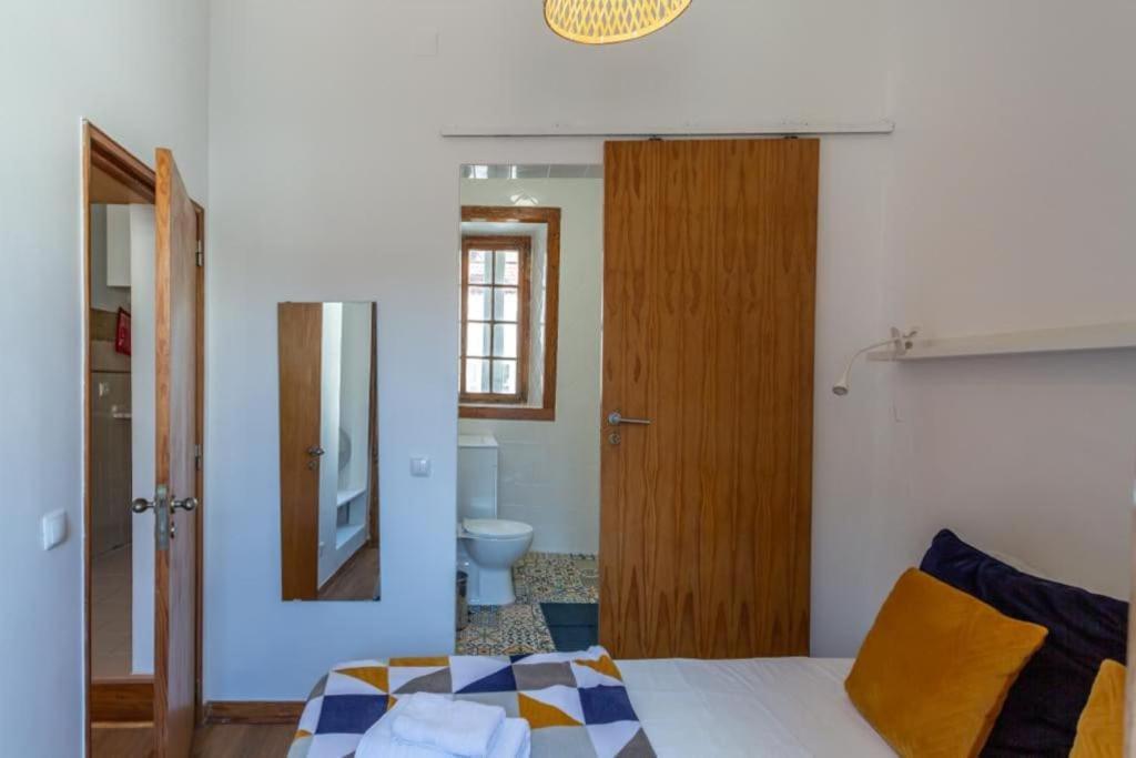 Loft Mouraria Apartment Lisboa Екстериор снимка