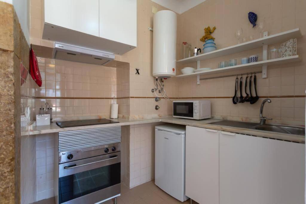 Loft Mouraria Apartment Lisboa Екстериор снимка