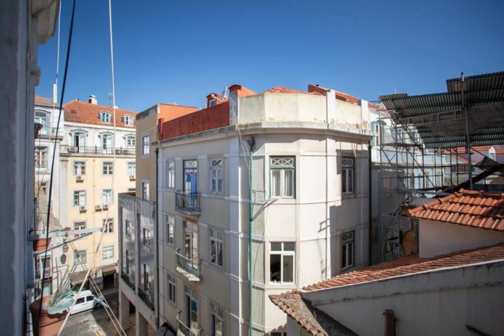 Loft Mouraria Apartment Lisboa Екстериор снимка